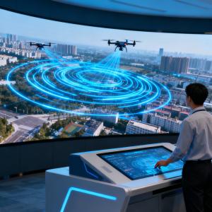 Kinetic Interception Tech Advance: Russia Deploys Unmanned Robotic Air Defense Platform