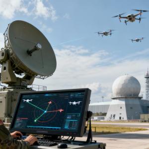 Pasteur's Latest Showcase! Global Counter-Drone Demand Surges, Russia Heavily Promotes Anti-UAV Air Defense Systems