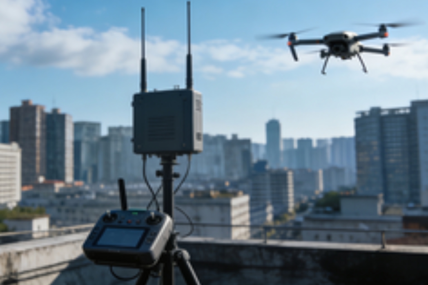 Flying Wedge Tests India's First Autonomous Swarm Interceptor for Counter-Drone Warfare