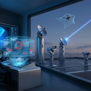 Regulatory Frameworks Shape Anti-Drone Industry Standards