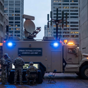 Military-Grade Anti-Drone Technology Adapts for Civilian Use