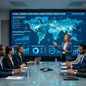 Global Counter-UAV Market Reaches New Investment Milestone