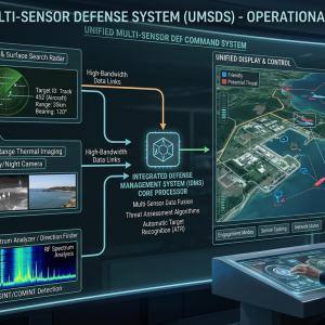 Multi-Sensor Fusion Enhances Drone Identification Accuracy