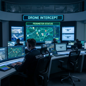 Command Centers Upgrade Drone Monitoring Capabilities