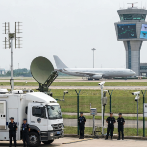 Airport Security Enhances Anti-Drone Protection Systems