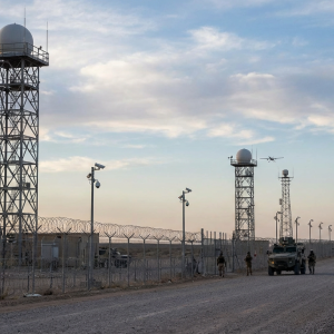 Border Security Agencies Adopt Drone Detection Networks