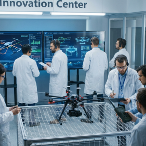 Research Institutions Drive Anti-Drone Innovation
