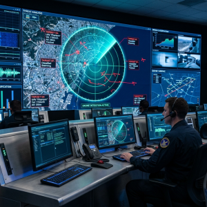 Advanced Radar Systems Revolutionize Drone Detection Capabilities