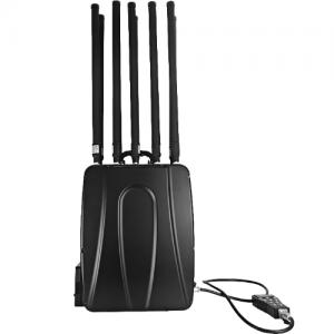 backpack drone jammer